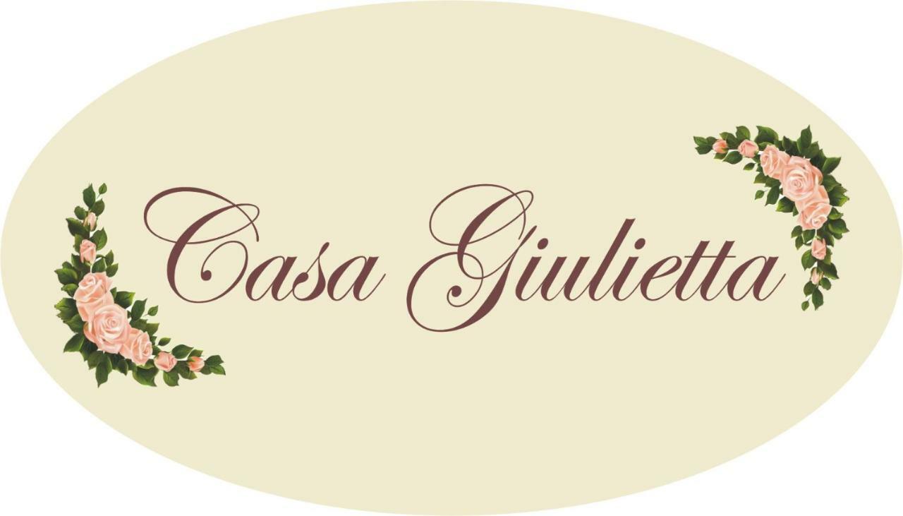 Apartament Casa Giulietta Vico Equense Zewnętrze zdjęcie