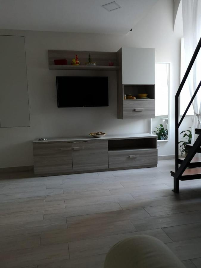 Apartament Casa Giulietta Vico Equense Zewnętrze zdjęcie